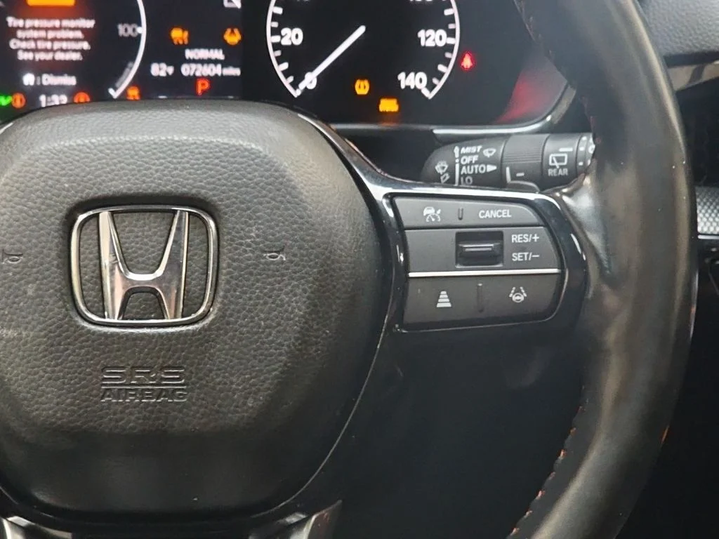 Used 2024 Red Honda Sport Touring image 16