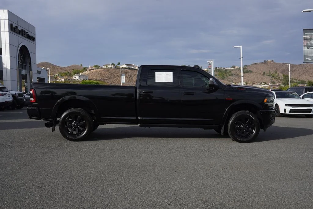 Used 2019 Black Ram Laramie image 2