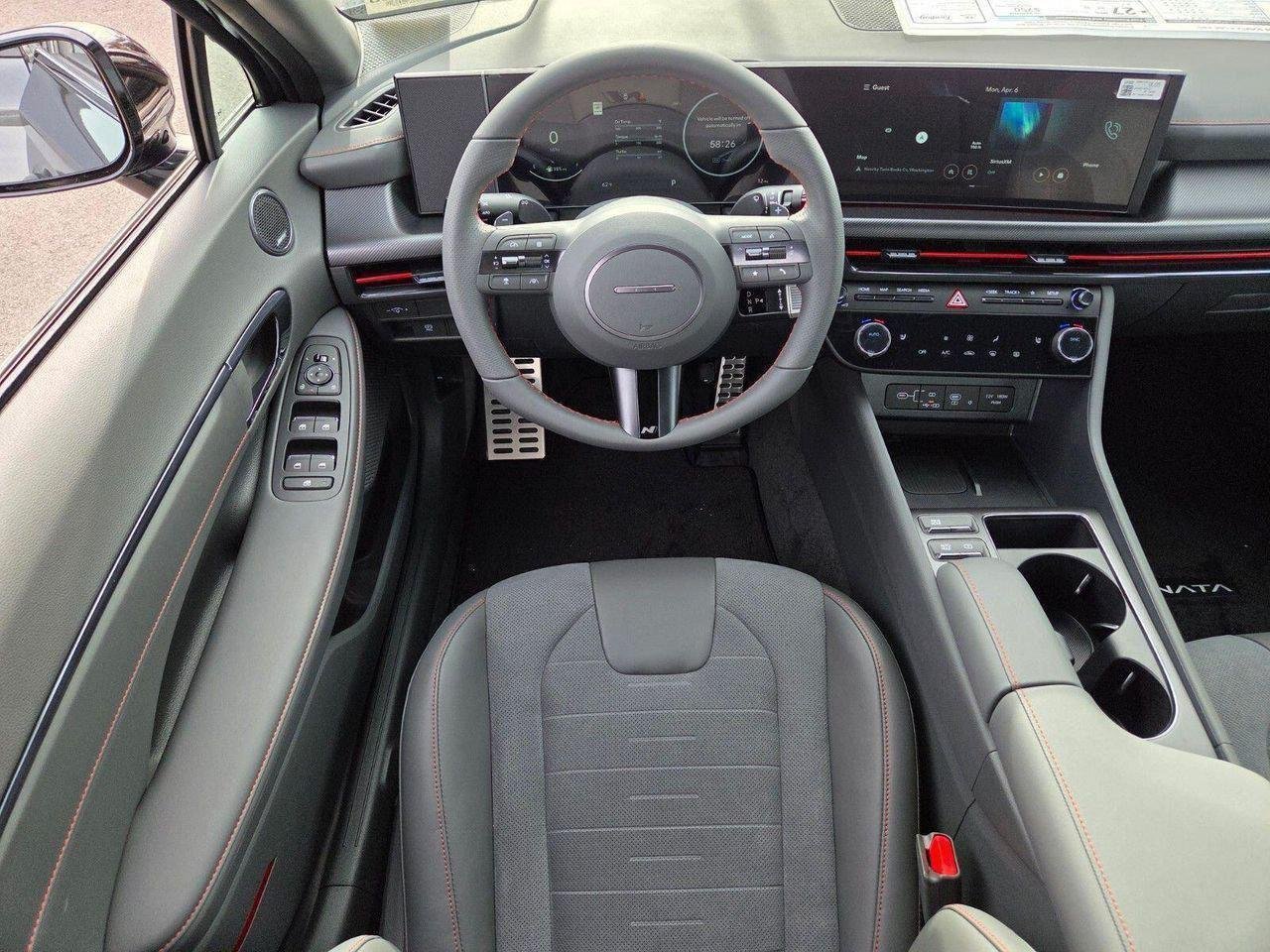 New 2026 Gray Hyundai N Line image 9