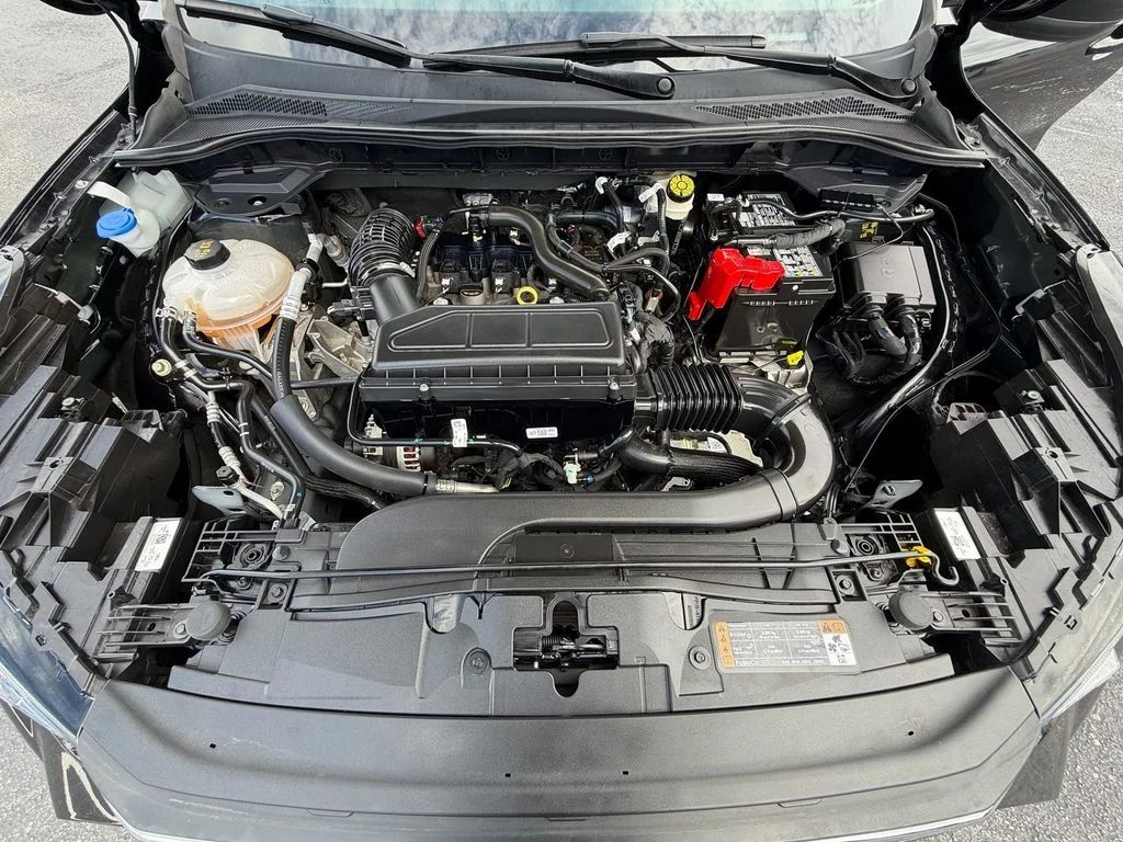 Used 2025 Black Ford ST-Line image 20