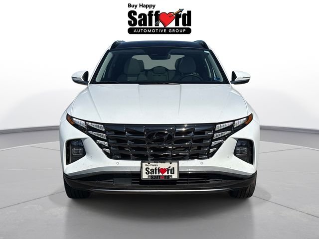 Certified Used 2023 White Hyundai Limited image 9