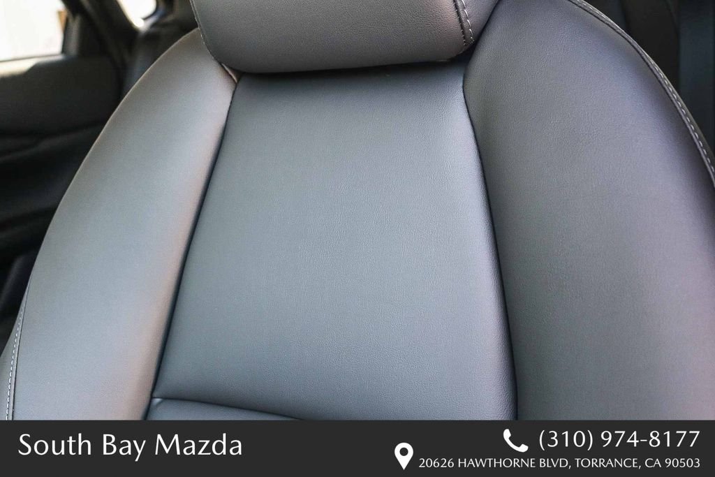 New 2026 Deep Crystal Blue Mica Mazda 2.5 S Select Sport AWD image 26