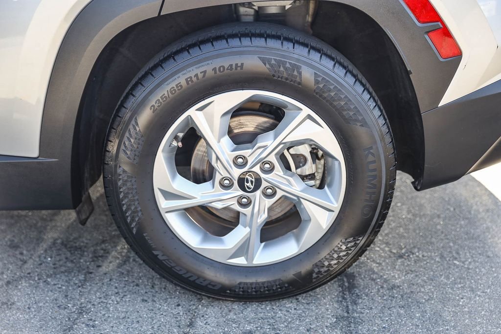 2024 Hyundai Tucson SEL - Photo 8
