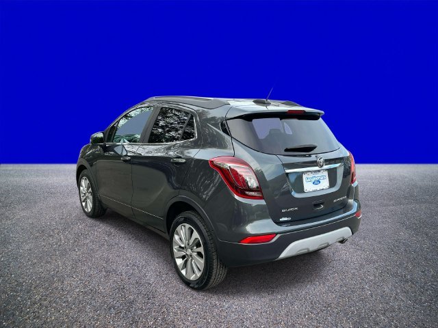 Used 2018 Gray Buick Preferred image 5