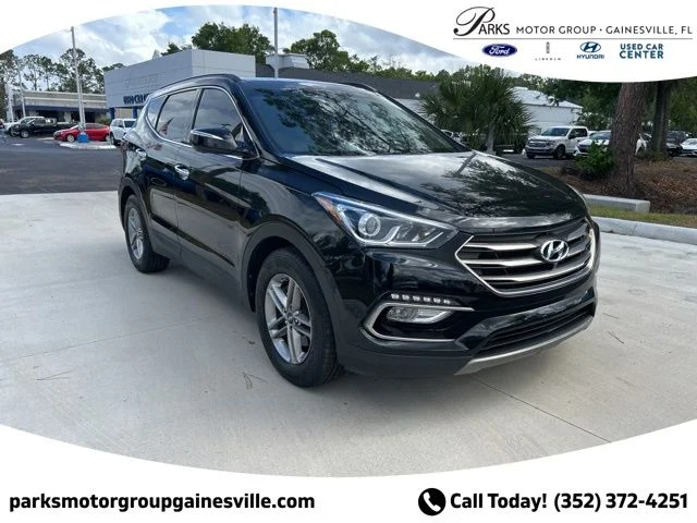 2017 Hyundai Santa Fe Sport