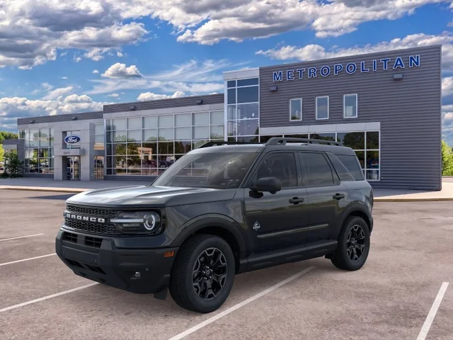 2026 Ford Bronco Sport Outer Banks®