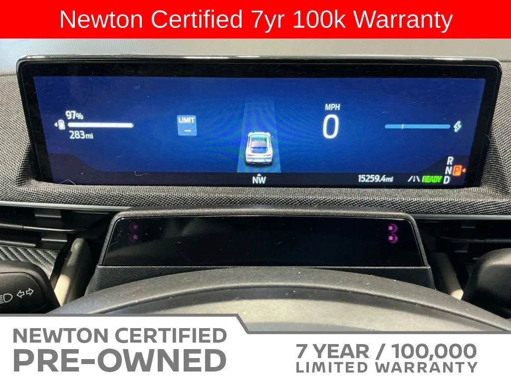 Certified Used 2025 Gray Ford Premium image 31