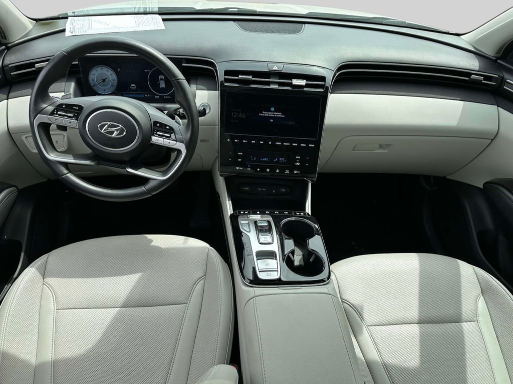 2023 Hyundai Tucson Limited - Photo 15