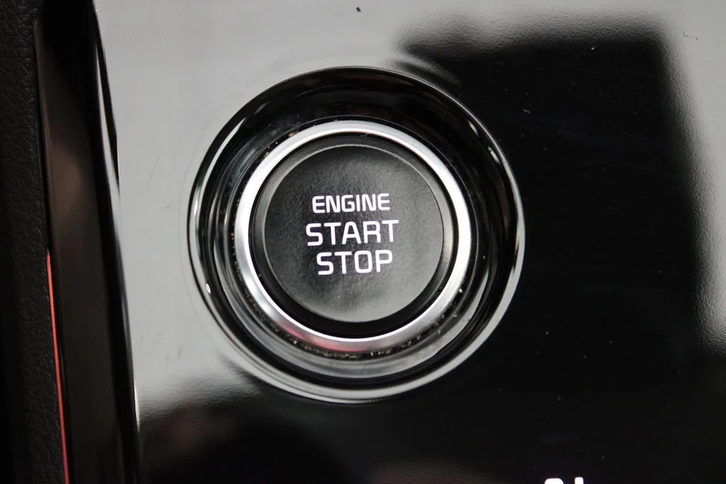 Used 2023 Blue Kia SX-Prestige image 23