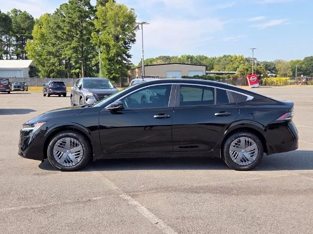 New 2027 Black Nissan S image 2