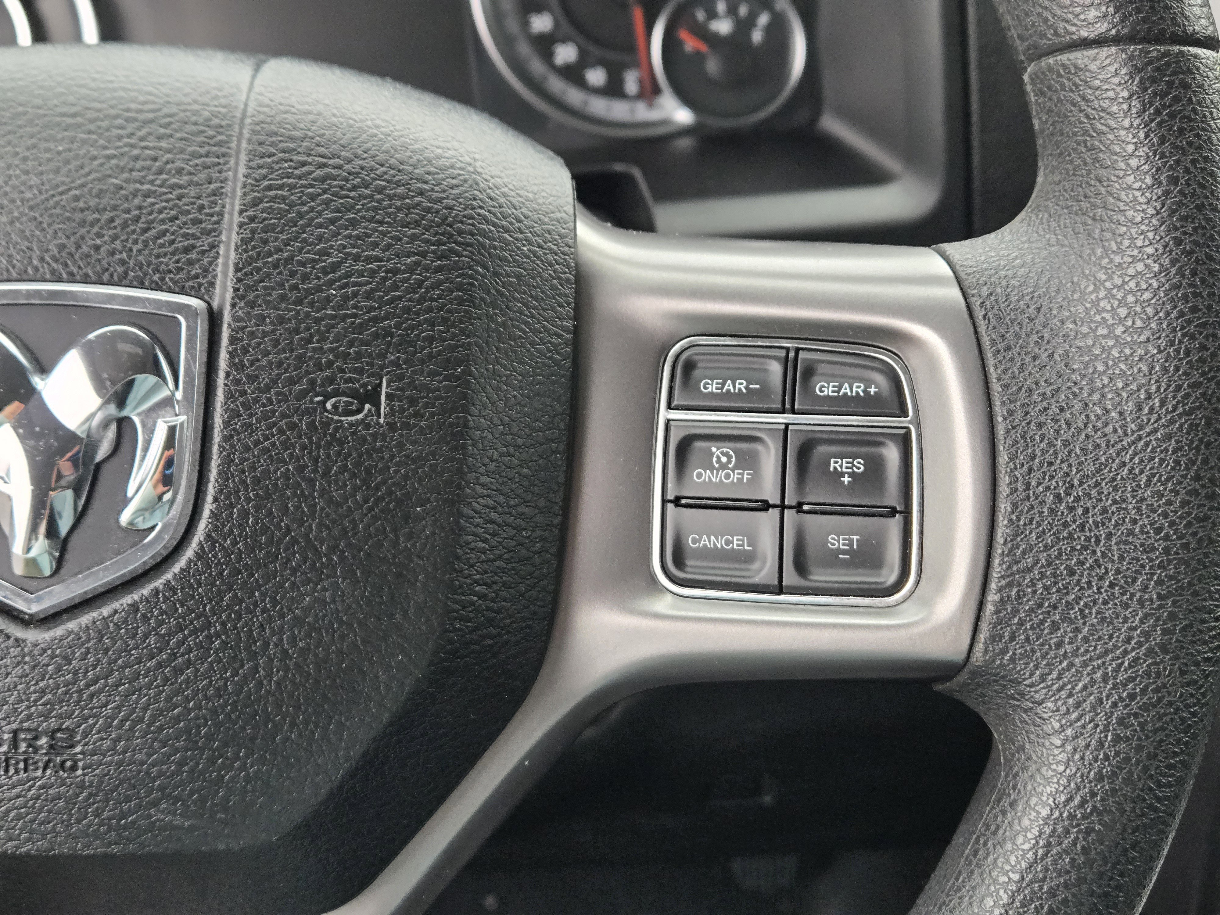 2023 RAM Ram 1500 Classic SLT - Photo 23