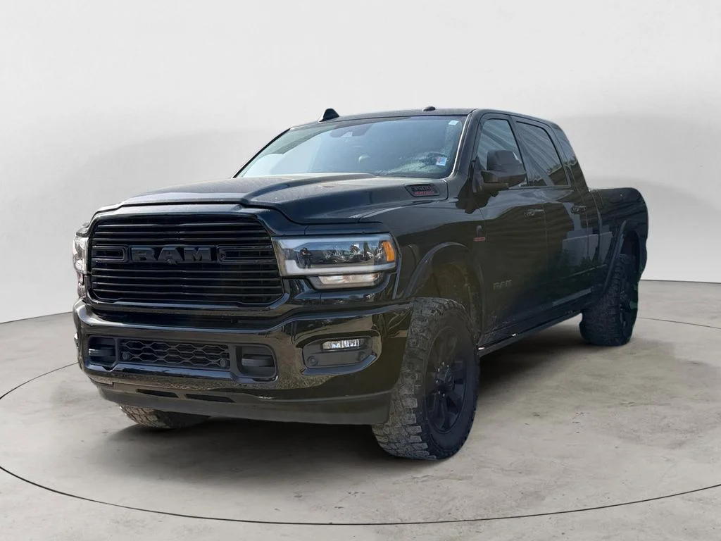 2020 RAM 3500 Laramie 4X4 Mega Cab's photo