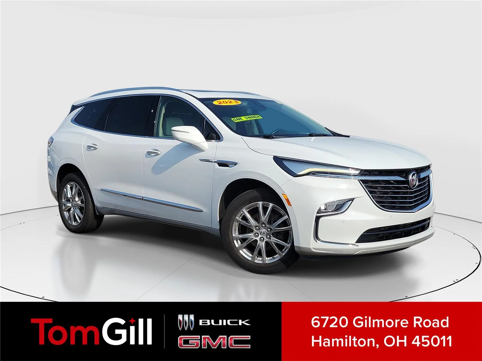2023 Buick Enclave