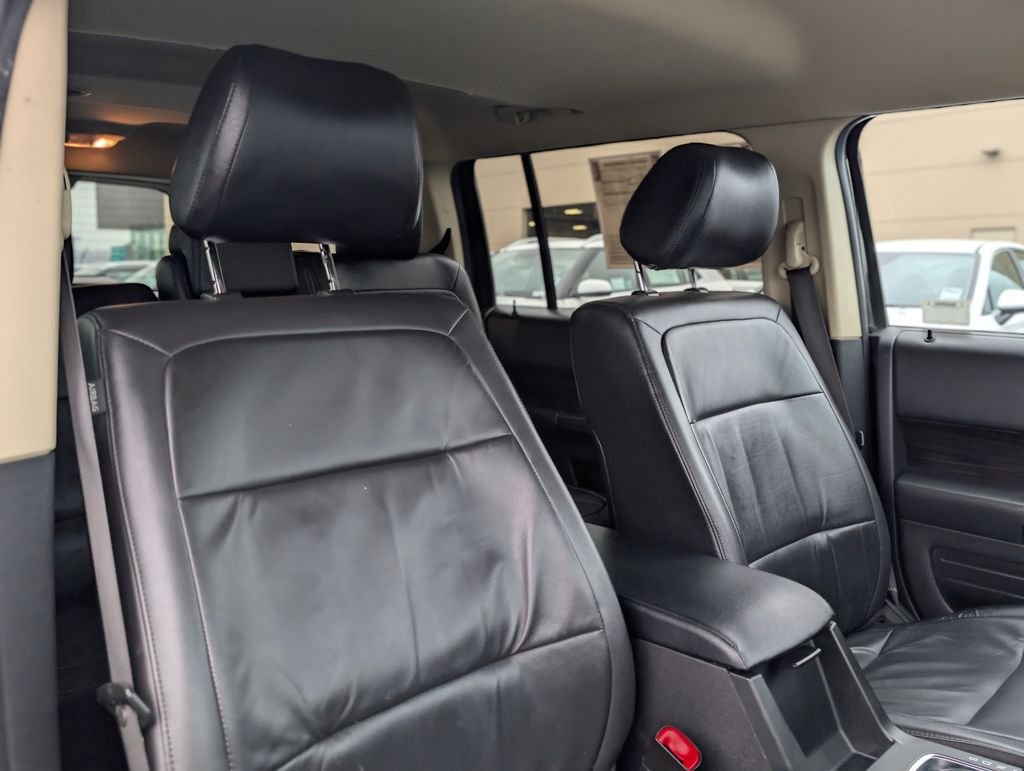 2019 Ford Flex SEL - Photo 11