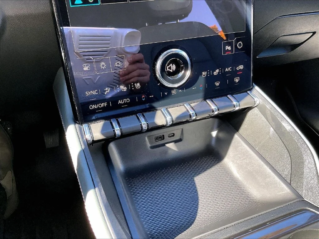 Used 2026 Black GMC AT4 image 25