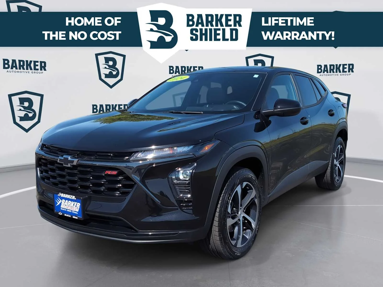 2024 Chevrolet Trax 1RS's photo
