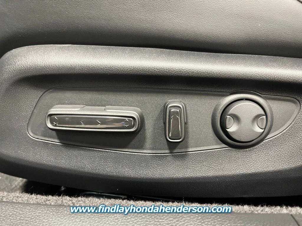 Used 2026 Crystal Black Pearl Honda Sport-L image 14