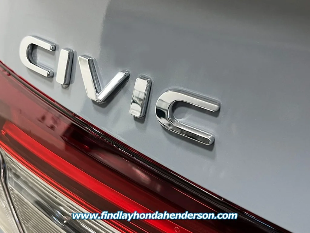 New 2026 Urban Gray Pearl Honda  image 7