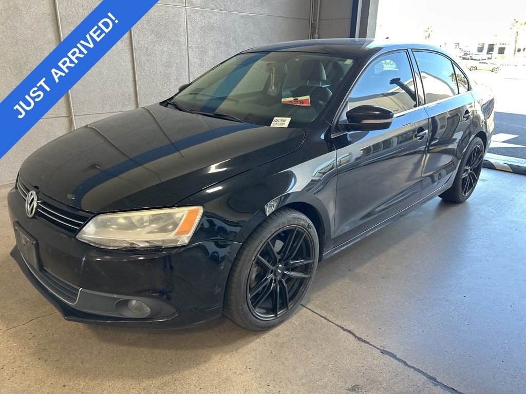 2013 Volkswagen Jetta TDI