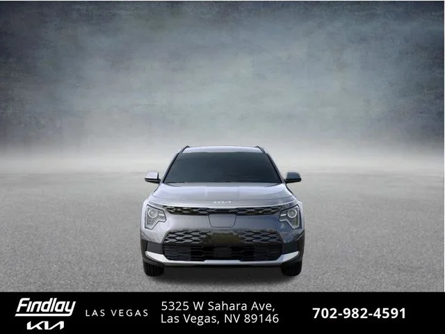 New 2026 Gray Kia Wind image 2