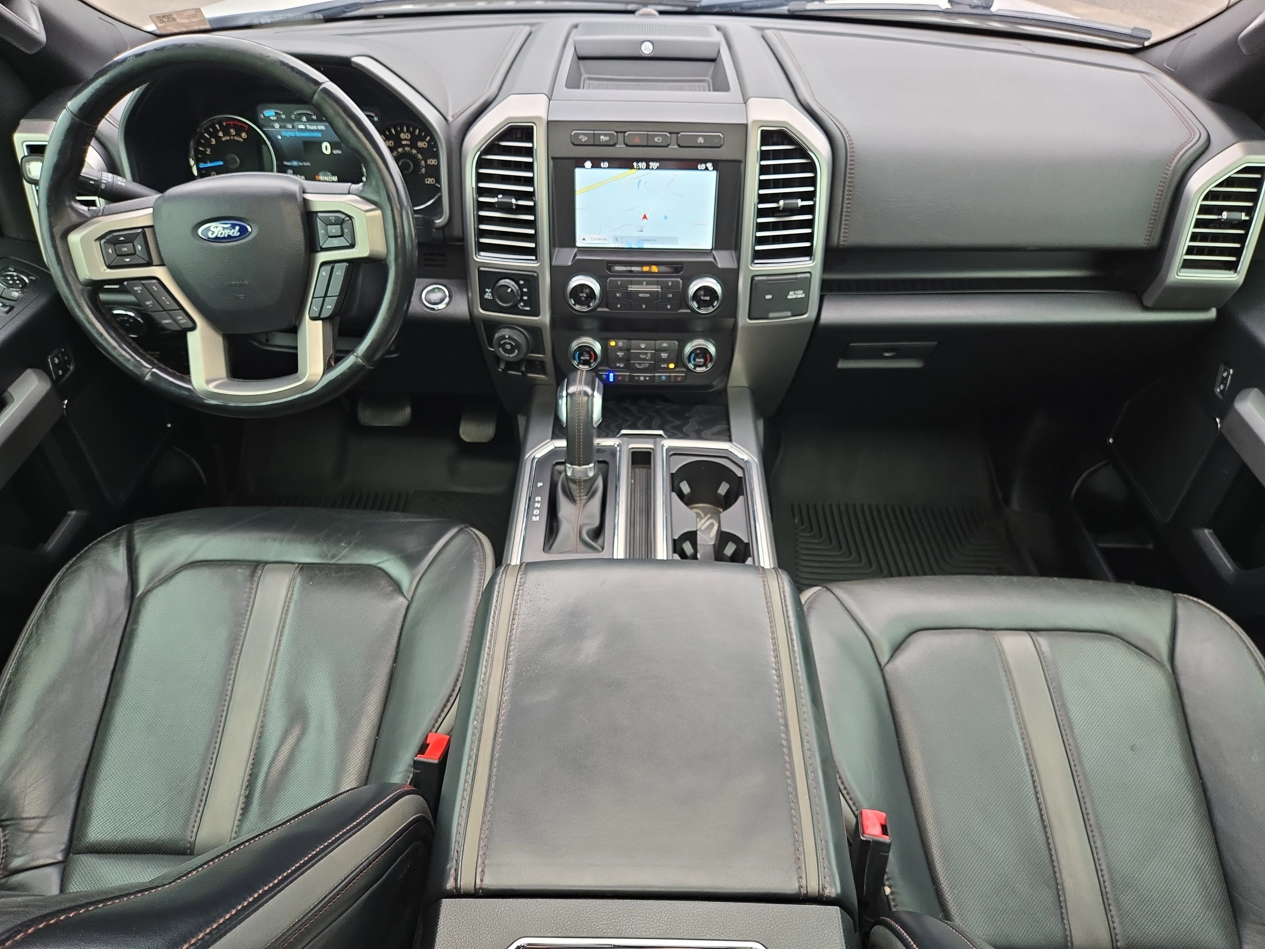 2019 Ford F-150 Platinum - Photo 16