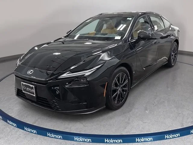 New 2026 Caviar Lexus PREMIUM AWD image 8