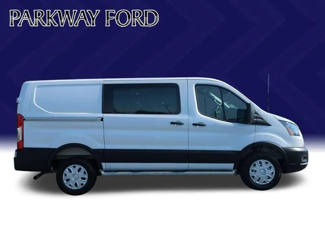 Used 2025 White Ford Base image 6