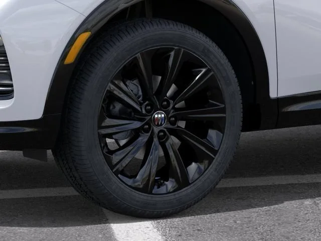 New 2026 Summit White Buick Sport Touring image 9