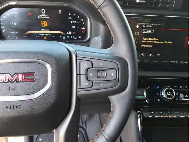 Used 2026 White GMC AT4 image 25