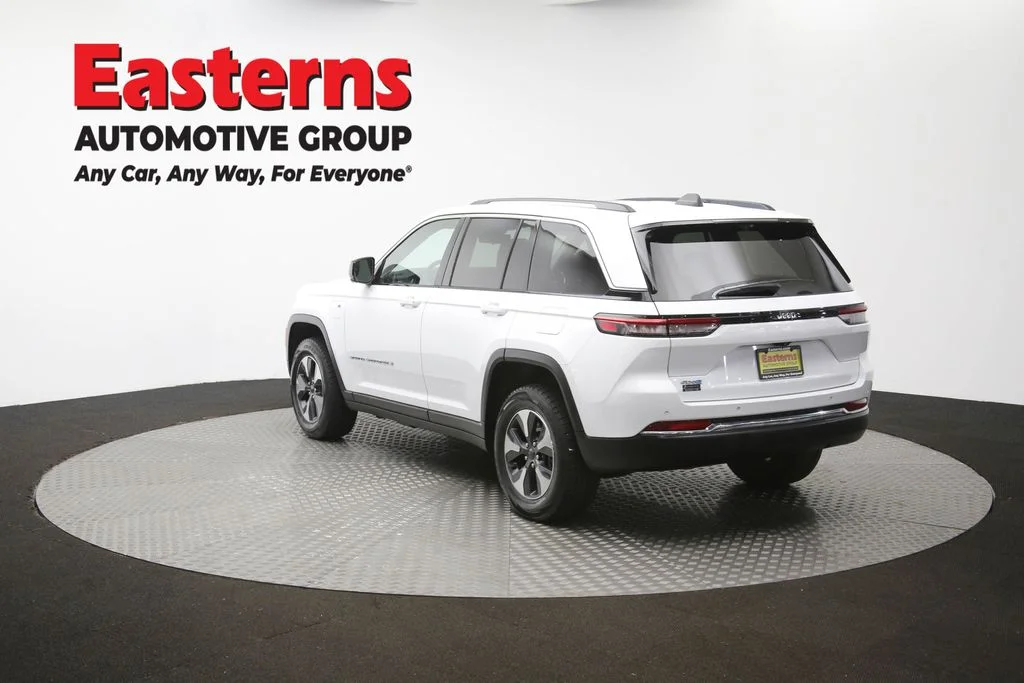 Used 2022 White Jeep 4xe image 68