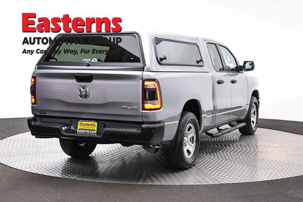 Used 2023 Silver Ram Tradesman image 5
