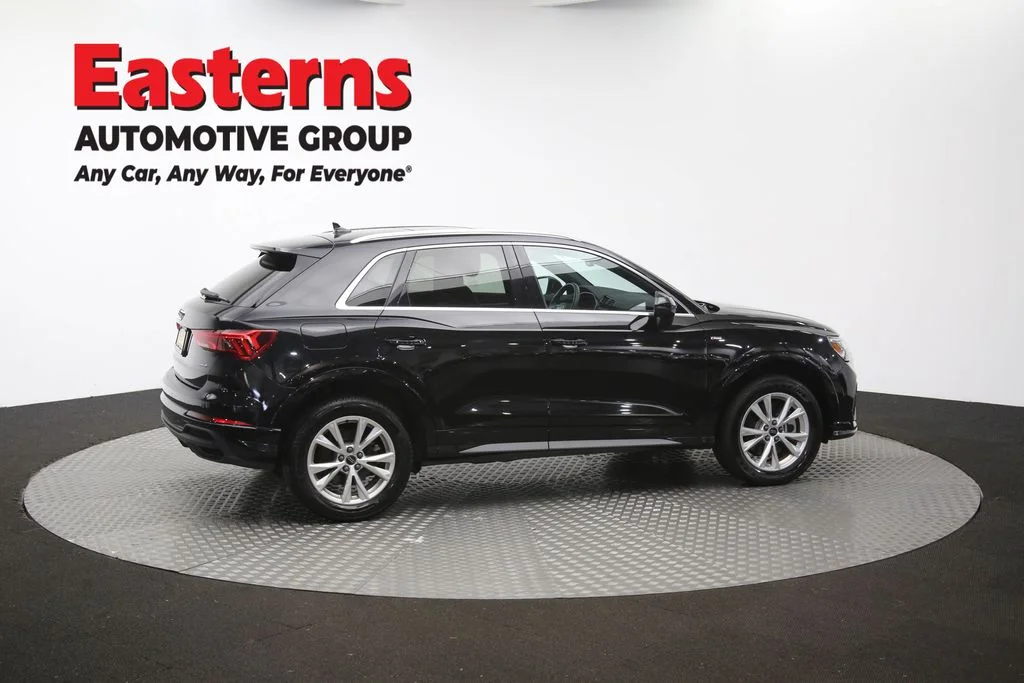 Used 2025 Black Audi Premium image 45
