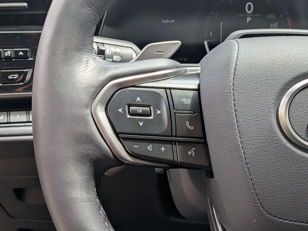 Used 2025 Black Lexus 350 Premium image 17