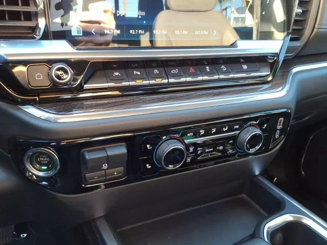Used 2024 Dark Ash Metallic Chevrolet LT Trail Boss image 22