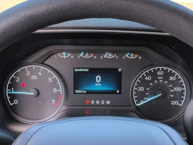 Used 2023 Gray Ford XLT image 19