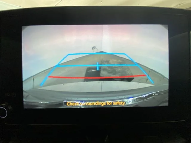 Used 2024 Blue Toyota LE image 17