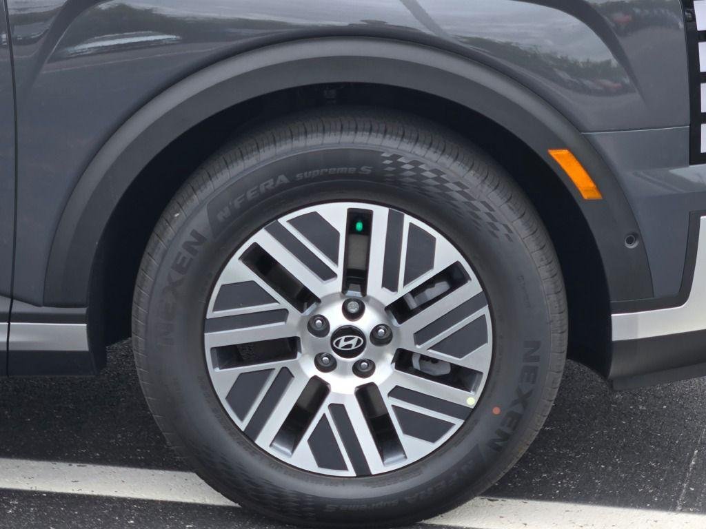 New 2026 Gray Pearl Hyundai SEL Premium 7P image 5