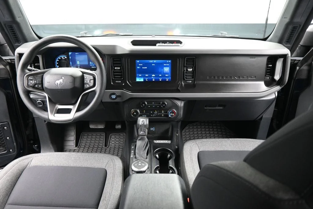 Certified Used 2021 Blue Ford Base image 19