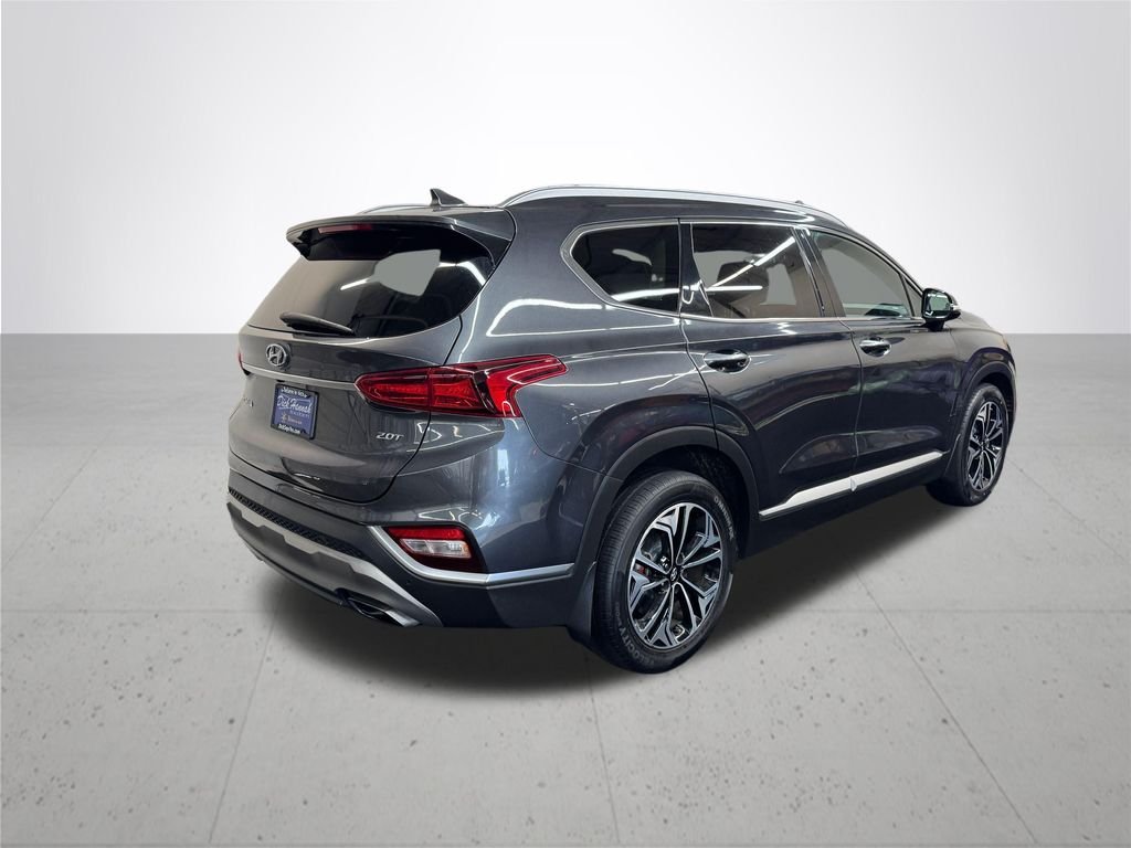 Used 2020 Gray Hyundai SEL image 7