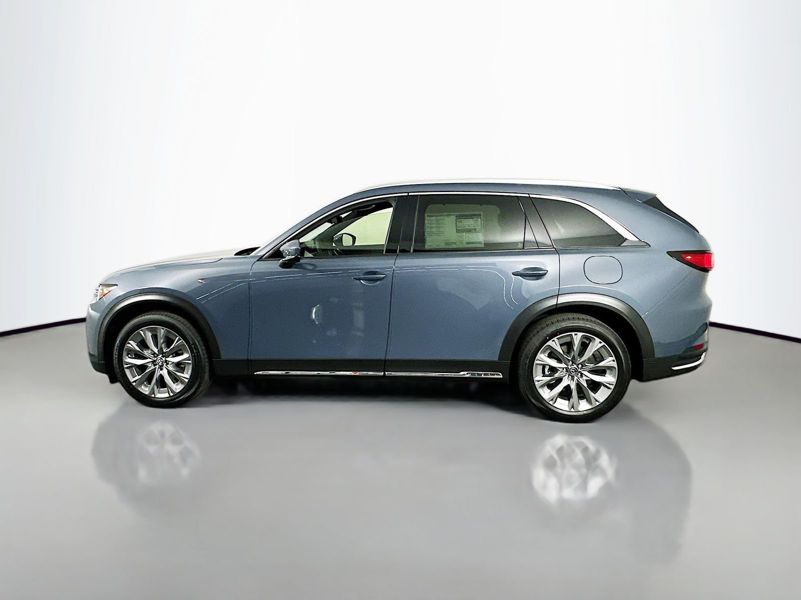 New 2026 Polymetal Gray Metallic Mazda 3.3 Turbo Premium Plus AWD image 4