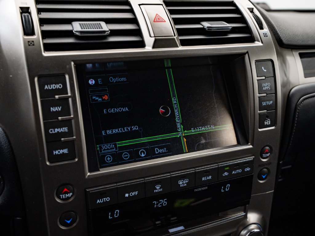 Used 2021 Black Lexus 460 image 31