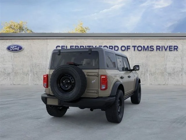 New 2026 Beige Ford Big Bend image 8