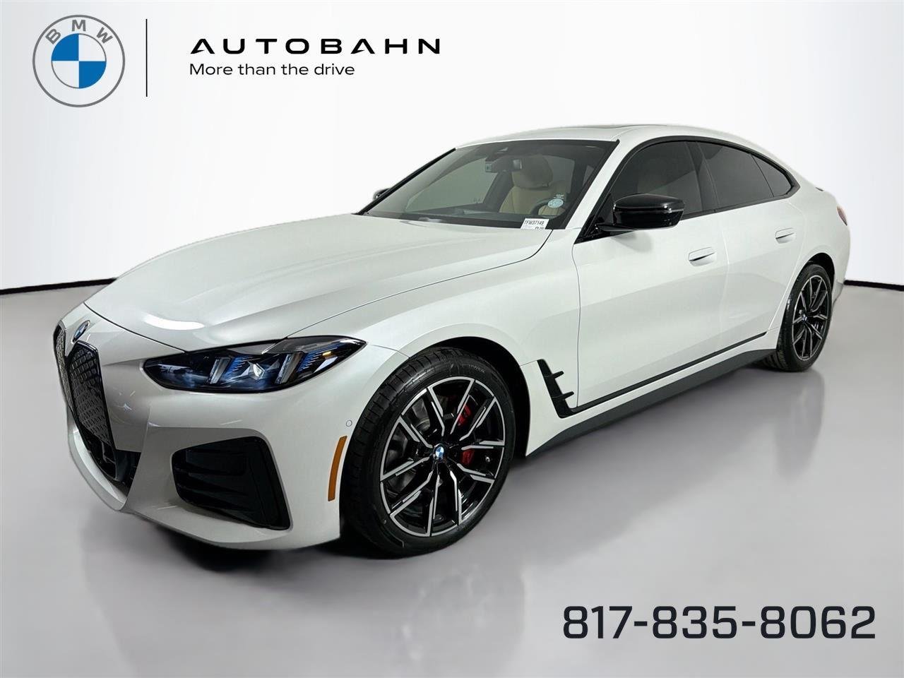 2026 BMW i4 xDrive40 Gran Coupe's photo