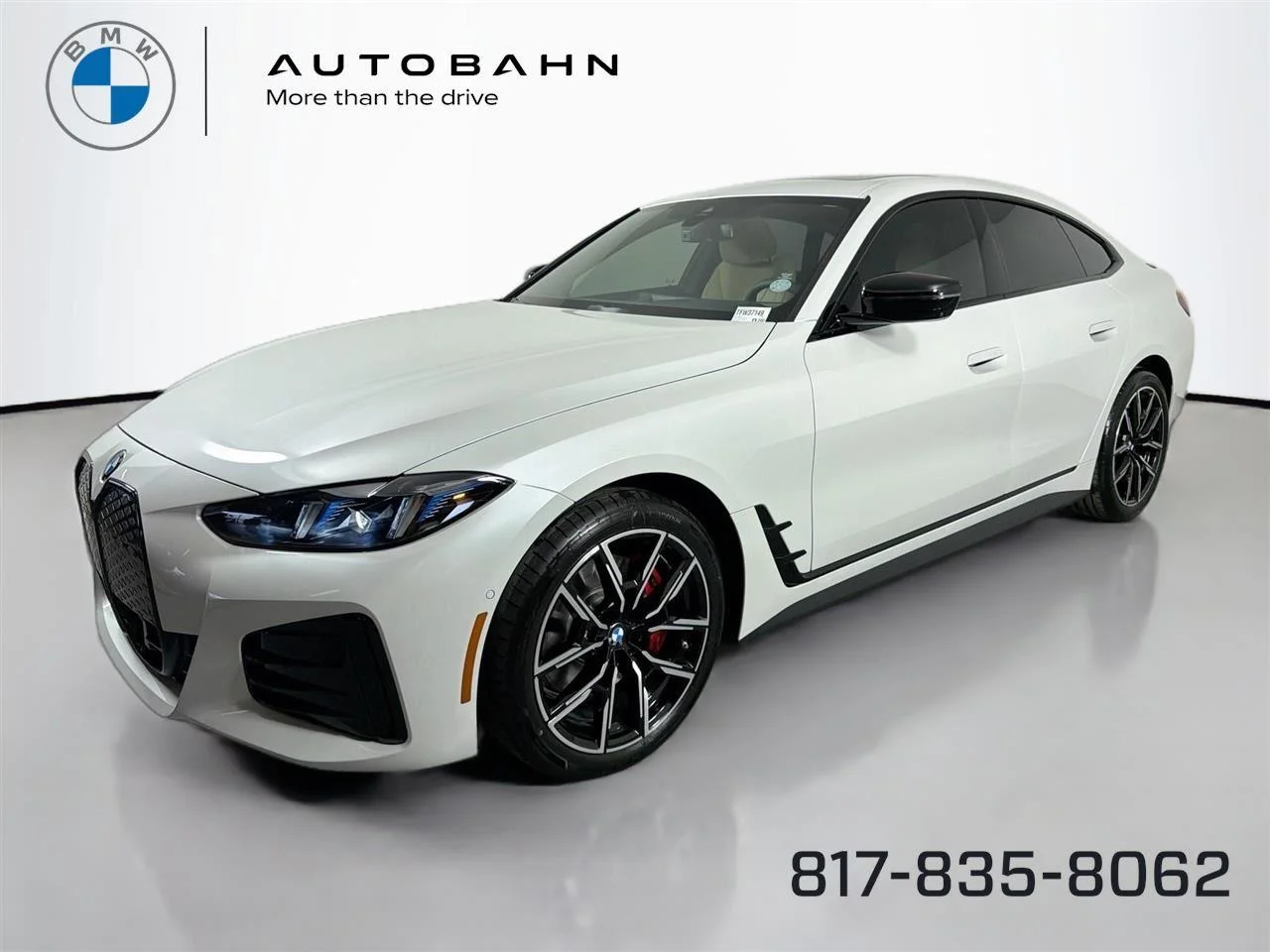 2026 BMW i4 xDrive40 Gran Coupe's photo