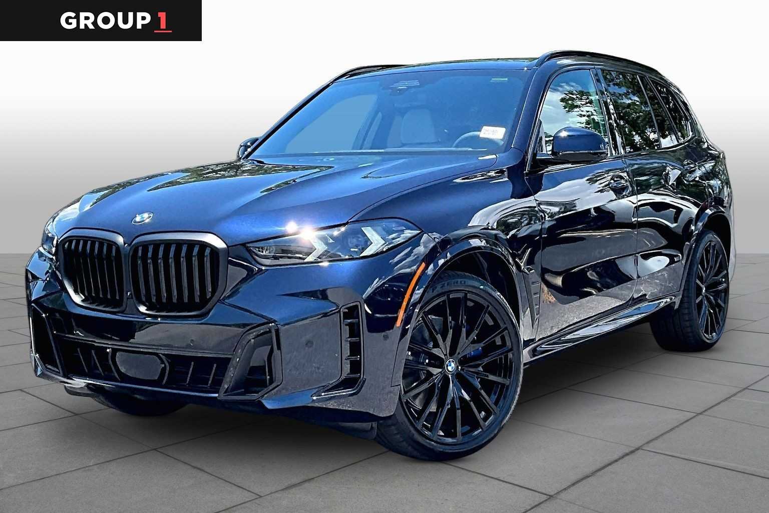 2026 BMW X5