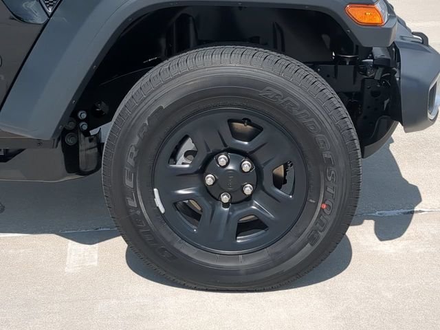 New 2026 Black Clear-Coat Exterior Paint Jeep Sport image 11