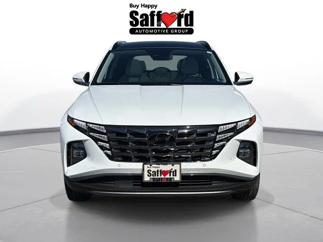 Used 2023 White Hyundai Limited image 9