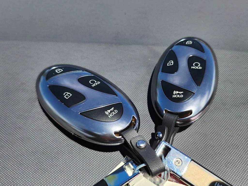 New 2026 Gray Hyundai SEL Sport image 36
