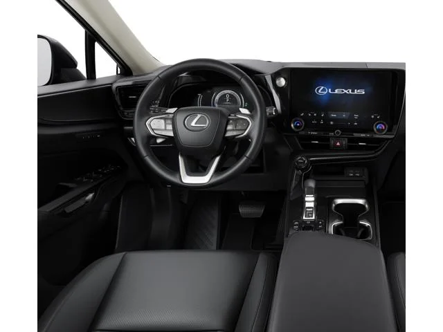 New 2026 Cloudburst Gray Lexus LUXURY AWD image 6