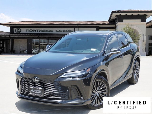 2023 Lexus RX RX 350 Luxury